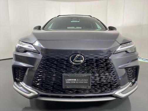 2024 Lexus RX 350 F SPORT Handling
