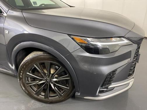 2024 Lexus RX 350 F SPORT Handling