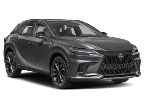2024 Lexus RX 350 F SPORT Handling