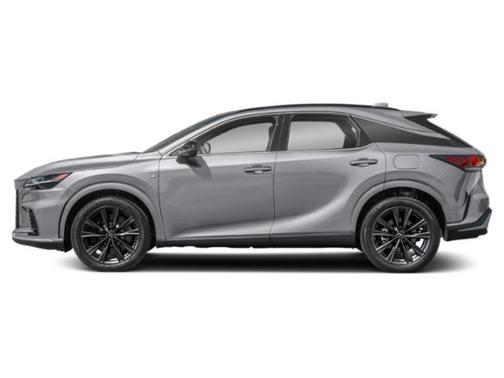 2024 Lexus RX 350 F SPORT Handling