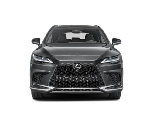 2024 Lexus RX 350 F SPORT Handling