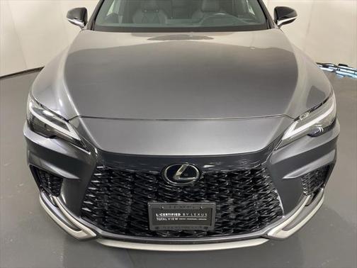 2024 Lexus RX 350 F SPORT Handling