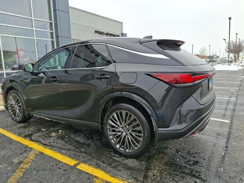 2023 Lexus RX 350 Luxury