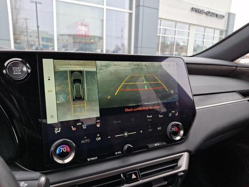 2023 Lexus RX 350 Luxury