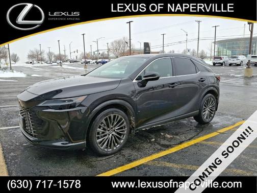2023 Lexus RX 350 Luxury