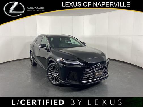 2023 Lexus RX 350 Luxury