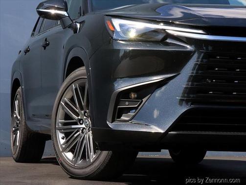 2025 Lexus TX 350 Luxury