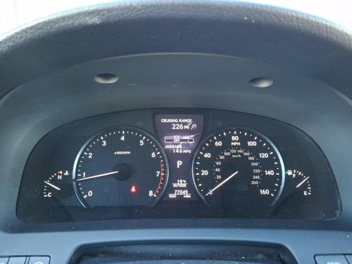 2013 Lexus LS 460 Base