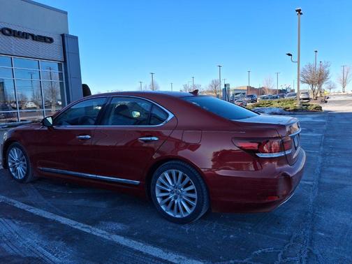 2013 Lexus LS 460 Base