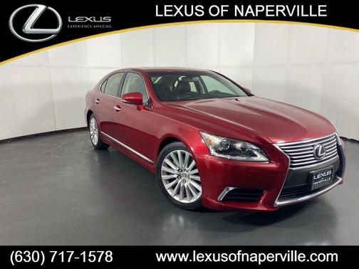 2013 Lexus LS 460 Base