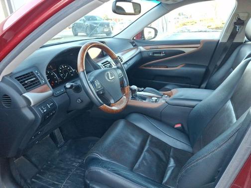 2013 Lexus LS 460 Base