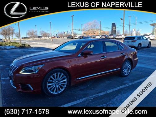 2013 Lexus LS 460 Base
