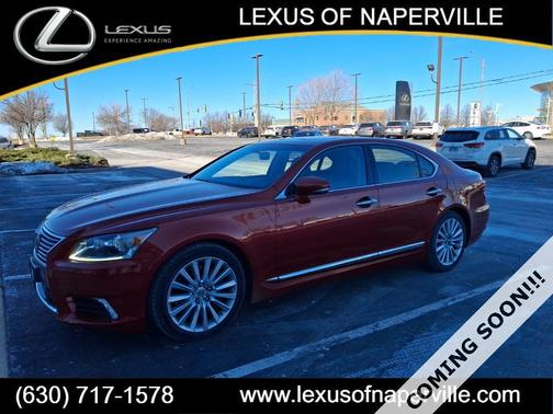 2013 Lexus LS 460 Base