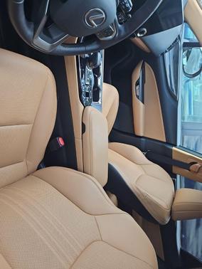 Cloudburst Gray 2025 Lexus NX 350h Premium
