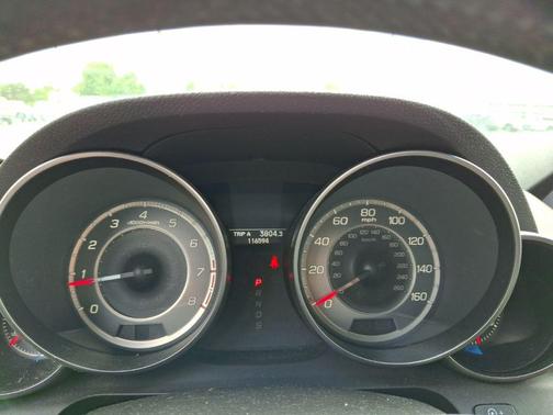 Polished Metal Metallic 2011 Acura MDX 3.7L Technology