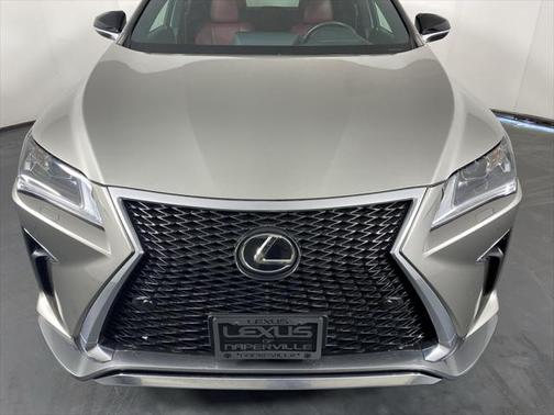 2017 Lexus RX 350 F Sport