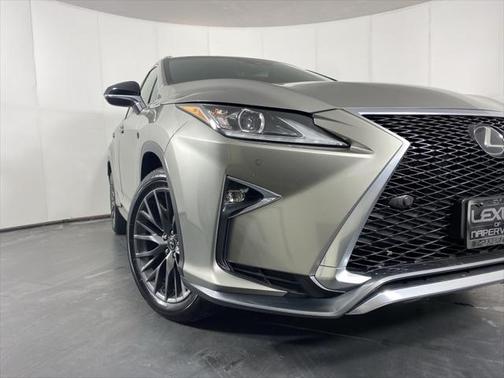 2017 Lexus RX 350 F Sport