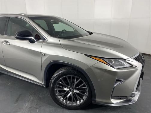 2017 Lexus RX 350 F Sport