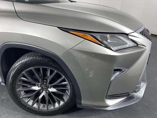 2017 Lexus RX 350 F Sport
