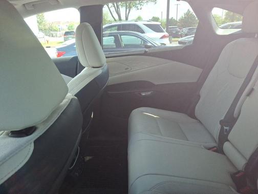 Matador Red Mica 2025 Lexus RX 350 Luxury