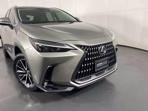 Atomic Silver 2024 Lexus NX 350 350 Base