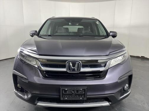 2022 Honda Pilot Touring 8-Passenger