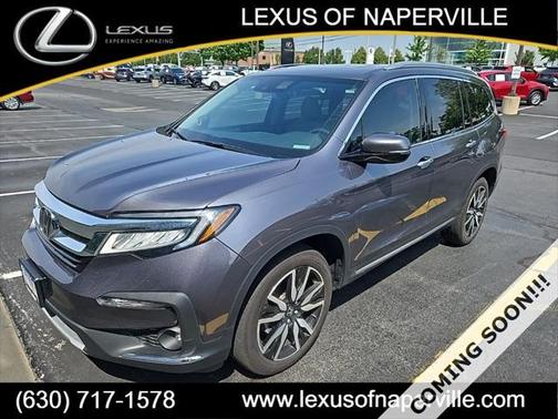 2022 Honda Pilot Touring 8-Passenger