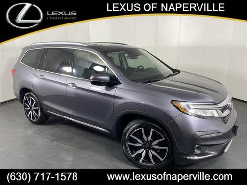 2022 Honda Pilot Touring 8-Passenger