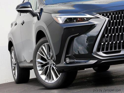 Caviar 2026 Lexus NX 350 Premium