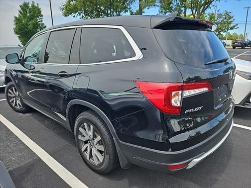 2022 Honda Pilot AWD EX-L