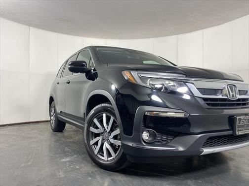 2022 Honda Pilot AWD EX-L