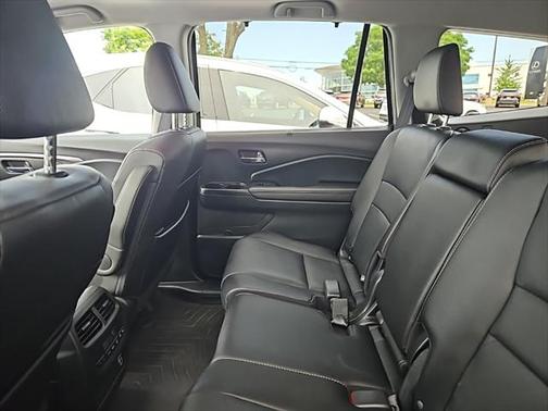 2022 Honda Pilot AWD EX-L