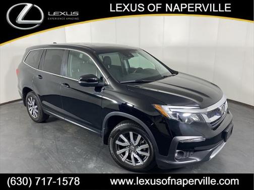 2022 Honda Pilot AWD EX-L