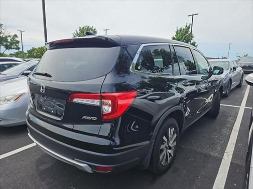 2022 Honda Pilot AWD EX-L