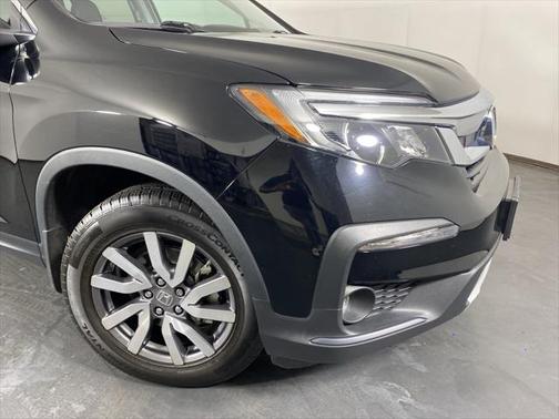 2022 Honda Pilot AWD EX-L