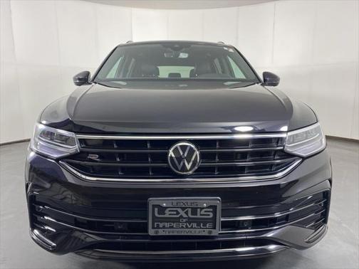 2022 Volkswagen Tiguan 2.0T SE R-Line Black 4MOTION