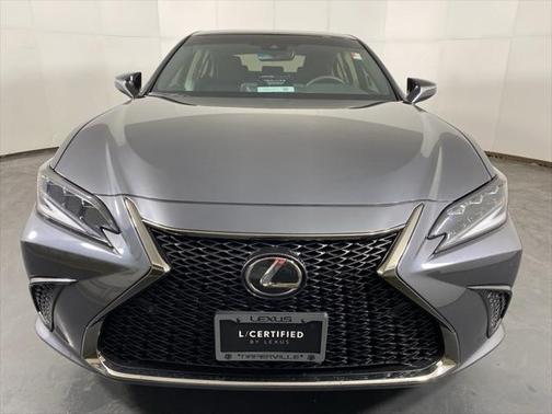 2025 Lexus ES 350 Base