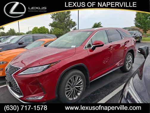 2022 Lexus RX 450h Base