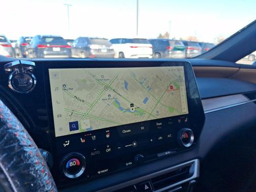 2024 Lexus RX 350 Premium