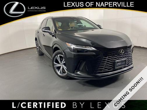 2024 Lexus RX 350 Premium