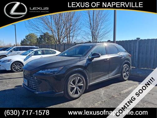 2024 Lexus RX 350 Premium