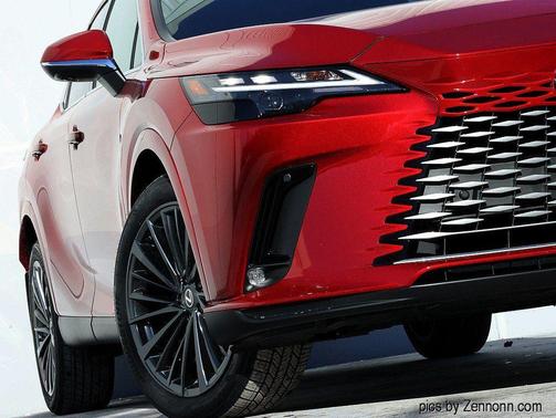 2026 Lexus RX 350 Premium