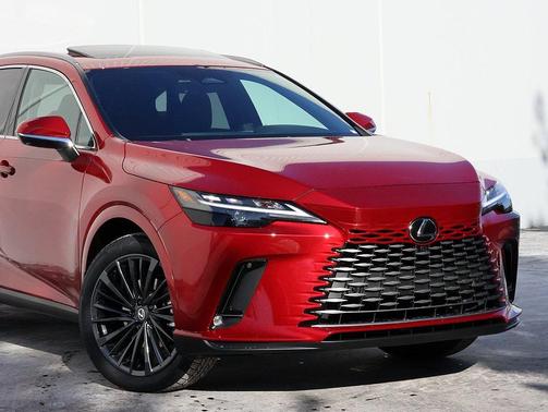 2026 Lexus RX 350 Premium