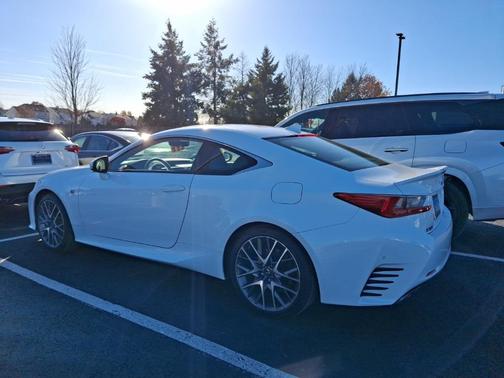 2017 Lexus RC 350 Base