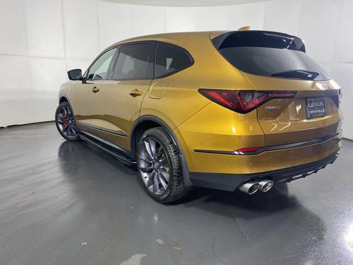 Tiger Eye Pearl 2022 Acura MDX Type S