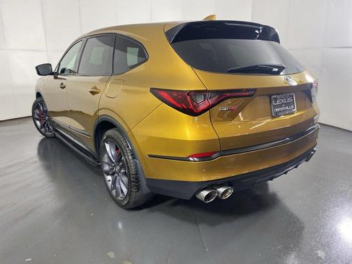 Tiger Eye Pearl 2022 Acura MDX Type S