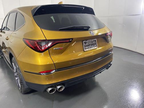 Tiger Eye Pearl 2022 Acura MDX Type S