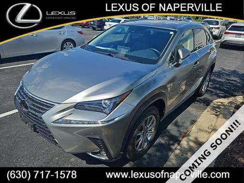2020 Lexus NX 300 Base