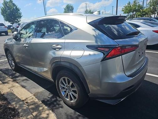 2020 Lexus NX 300 Base