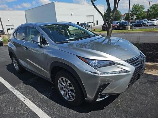 2020 Lexus NX 300 Base